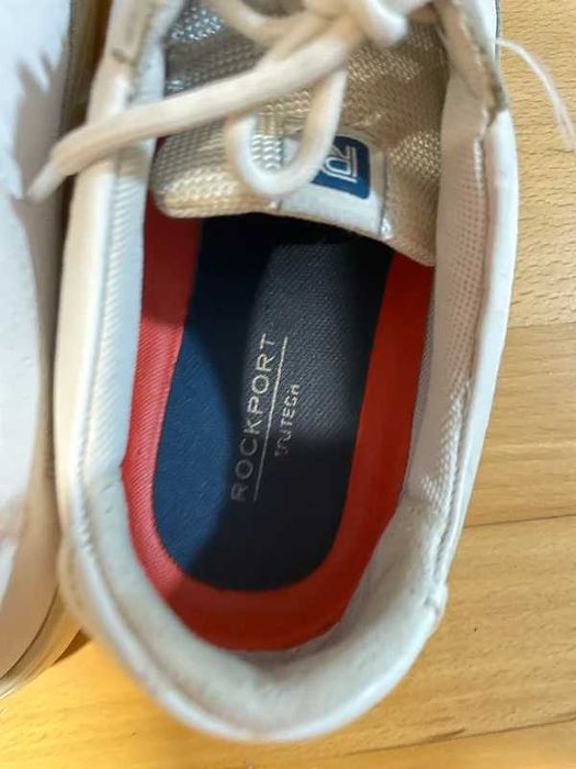 Sapatilhas brancas (ROCKPORT)