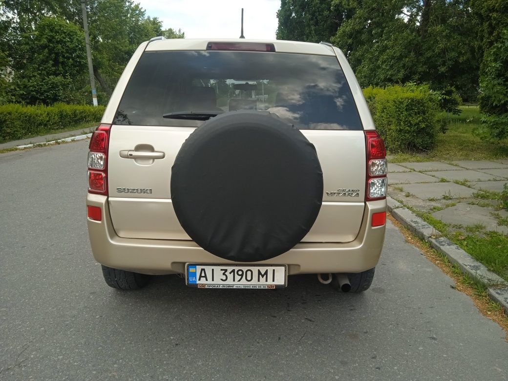 Suzuki 2.0 об'єм