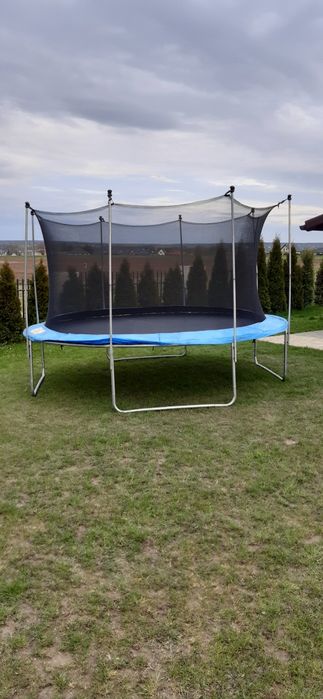 Trampolina sprzedam