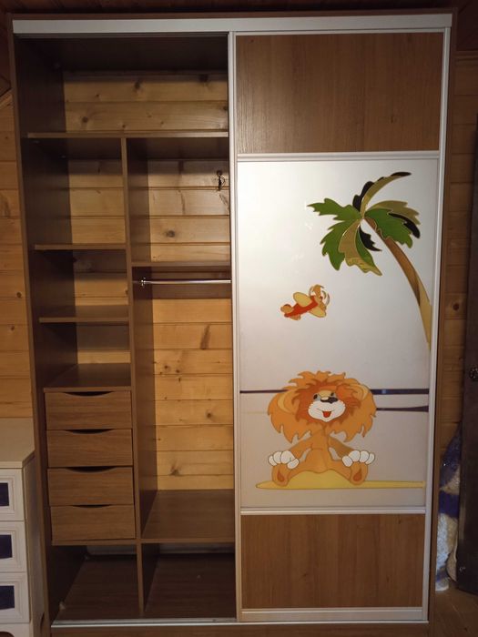 меблі для дітячої кімнати