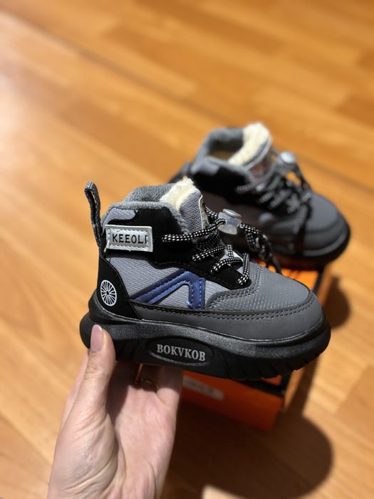 Зимові чобітки 13 см