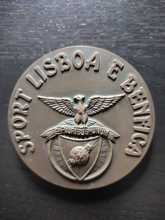 Medalha do Benfica