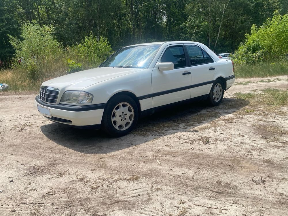 Mercedes W202 C Klasa