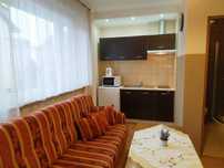 Łeba , apartament 4-6 osobowy ,  studio 4 osobowe