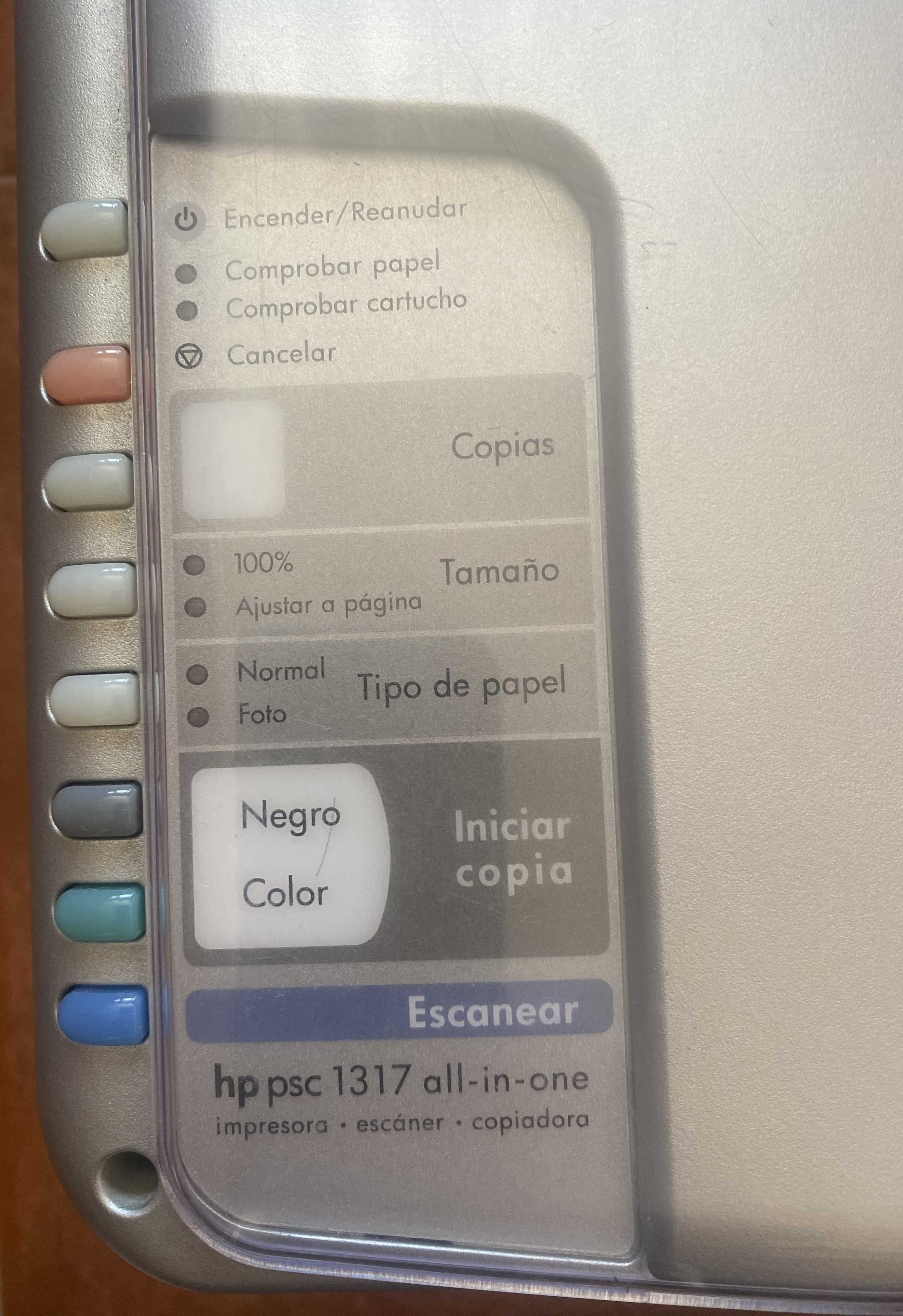 Multifunções HP1317