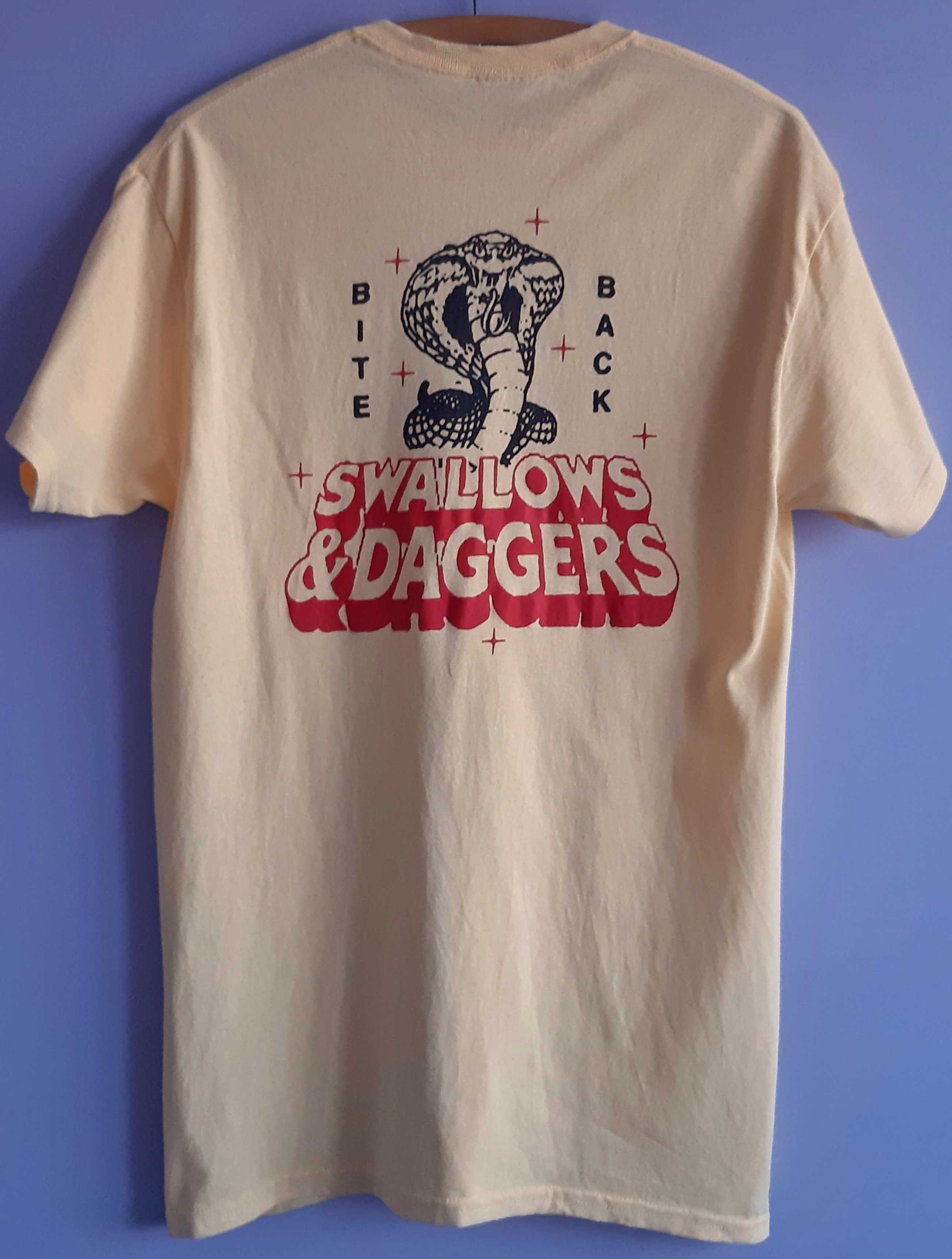 Koszulka Swallows & Daggers