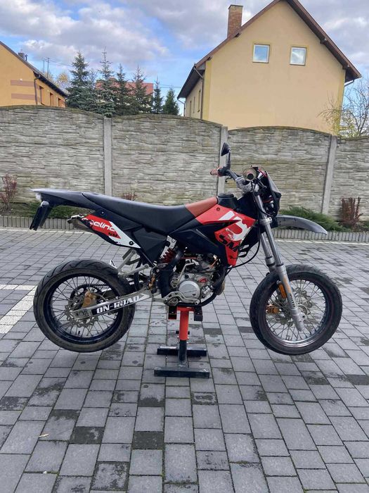 Derbi senda, cpi 50 sm