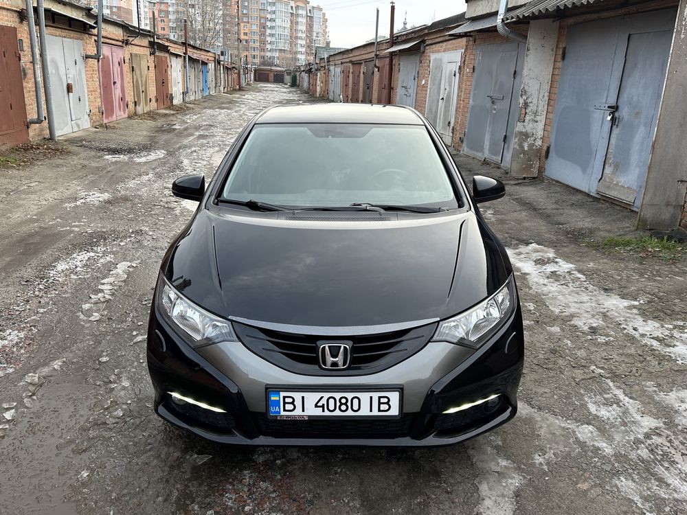 Honda civic 9 5D