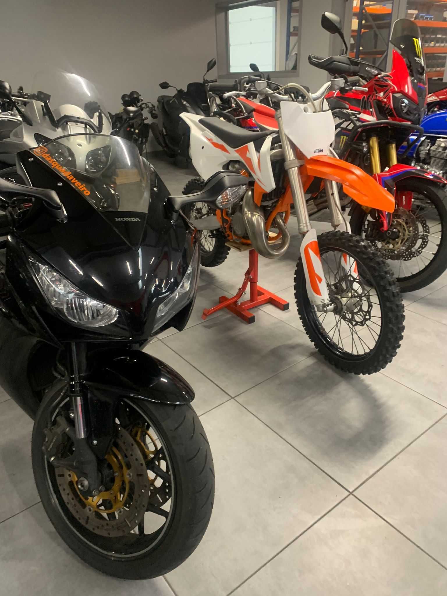 Vendo moto KTM 85 ano 2019