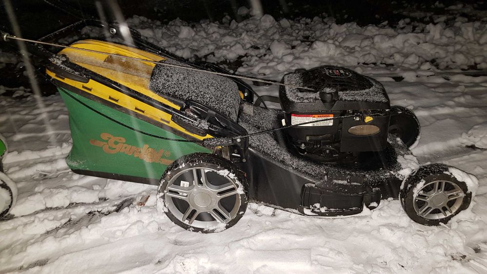 Kosiarka spalinowa b duza z napędem TORO Briggs