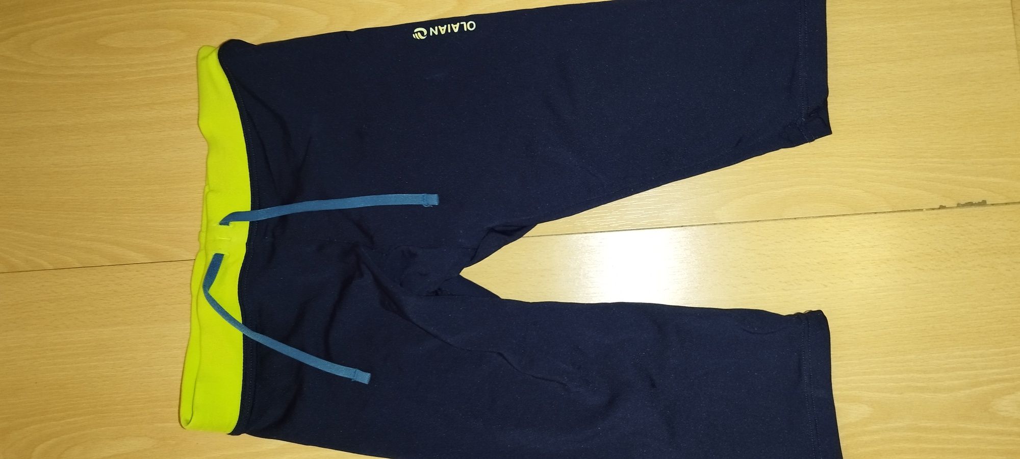 Camisolas / calções proteção 50 neoprene Nabajii e Olaian Menino