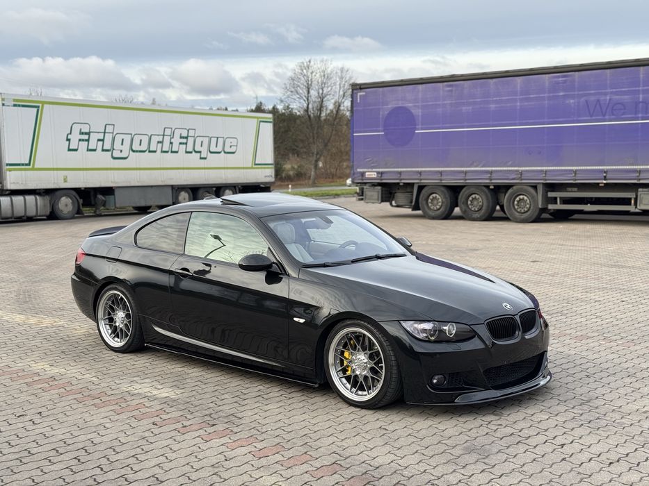 BMW E92 335i automat