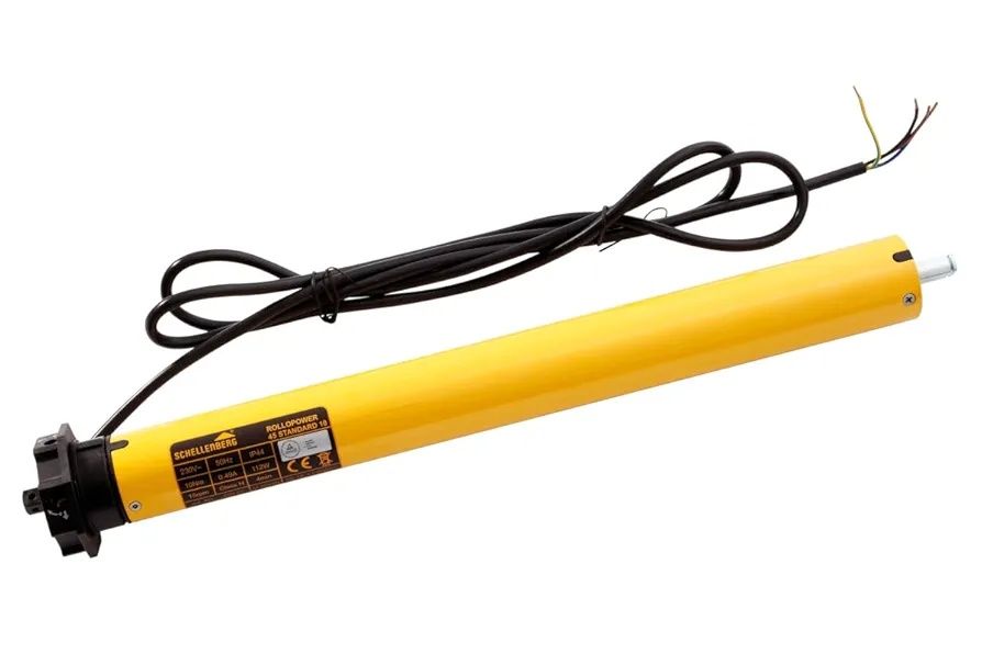 Silnik rolety Schellenberg 20610 maxi O13010Nm