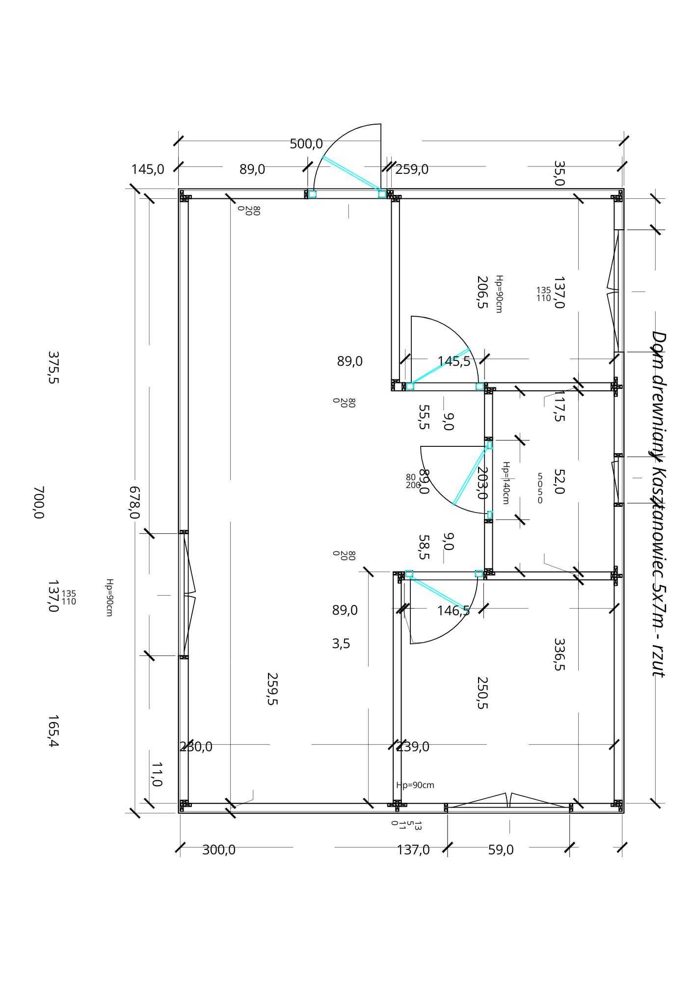 Domek, domki ,domki letniskowe,ogrodowe,drewniane,do 35m2