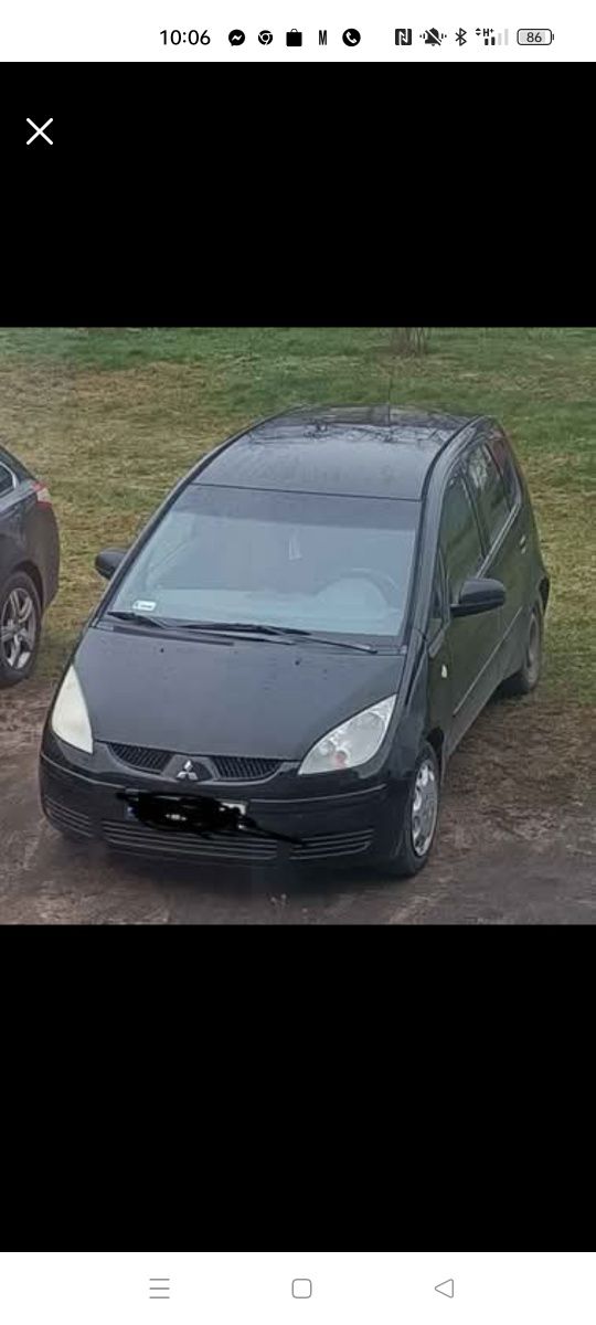 Mitsubishi Colt 1.3