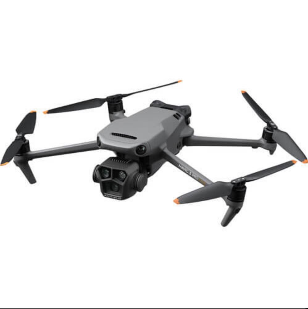 DJI Mavic 3 Pro with DJI RC