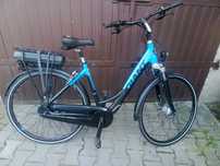 Rower z wspomaganiem Giant