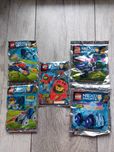 Saszetki Lego Nexo Knights Limited