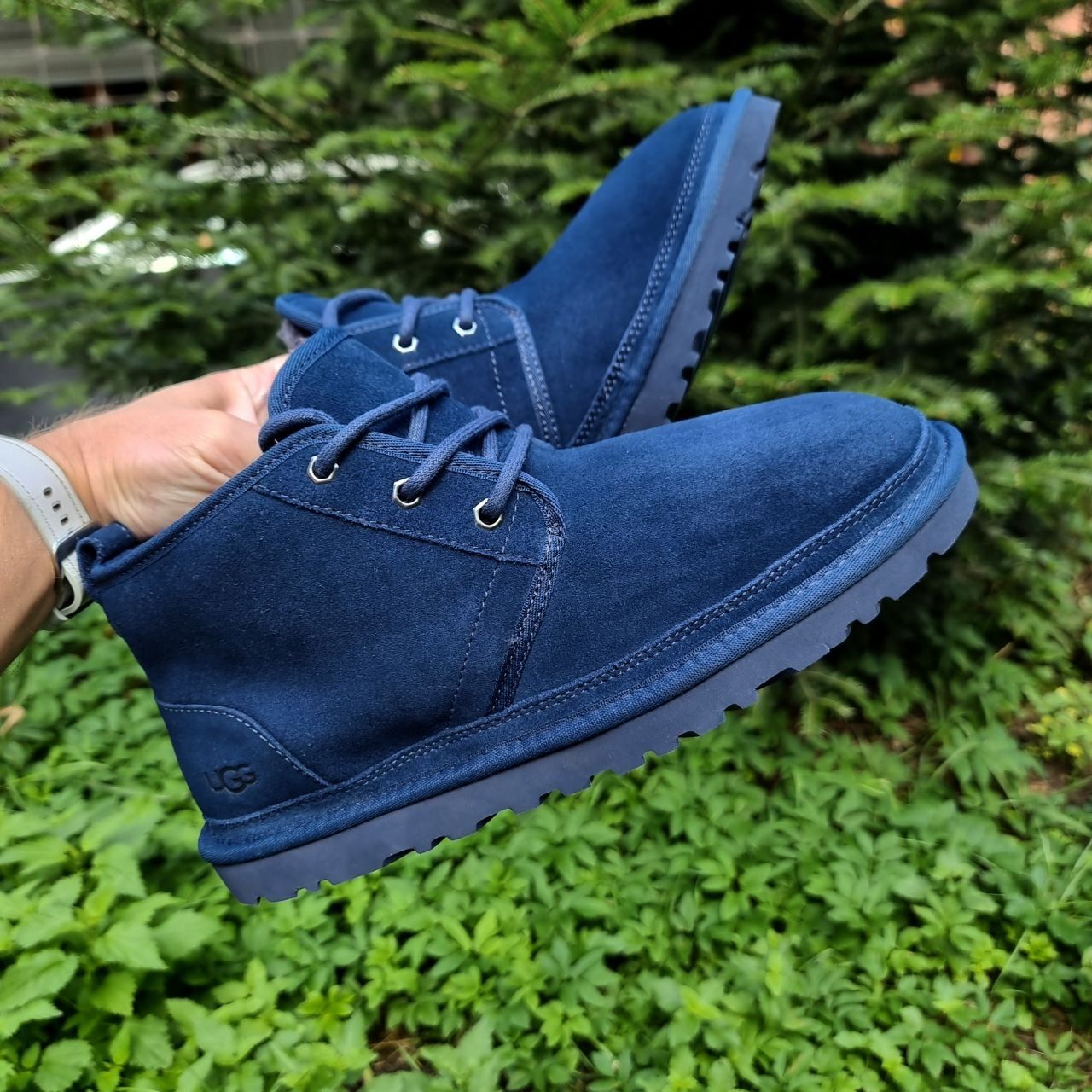 Черевики UGG M Neumel, 43р. на 27.5 см