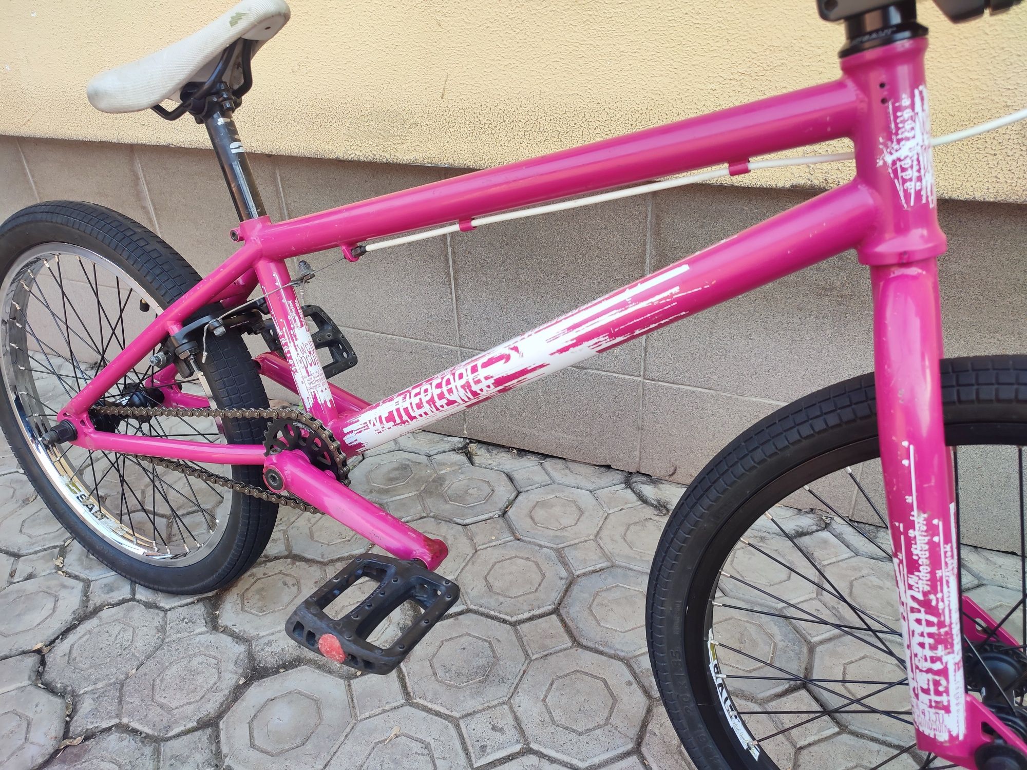 Продам BMX, БМХ. WTP на промах.