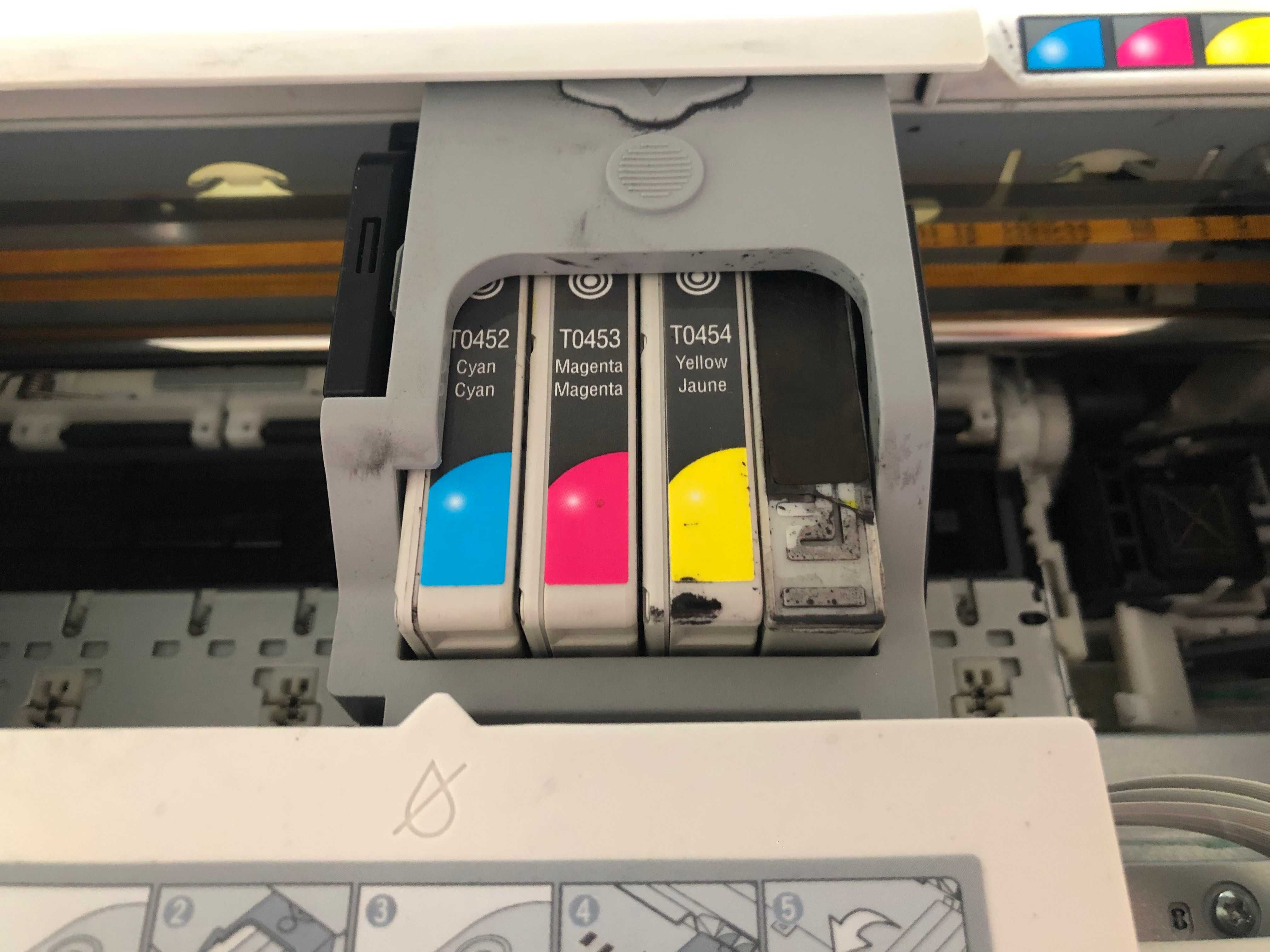 epson cx3650 принтер
