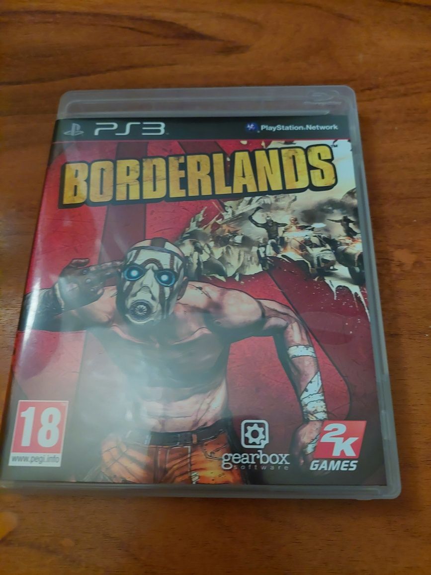 Borderlands na ps3
