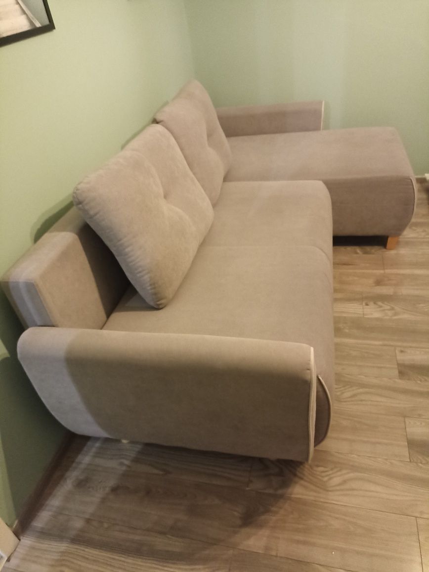Narożnik rozkładany
