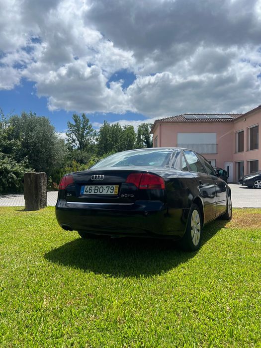 Audi A4 2.0 TDI b7