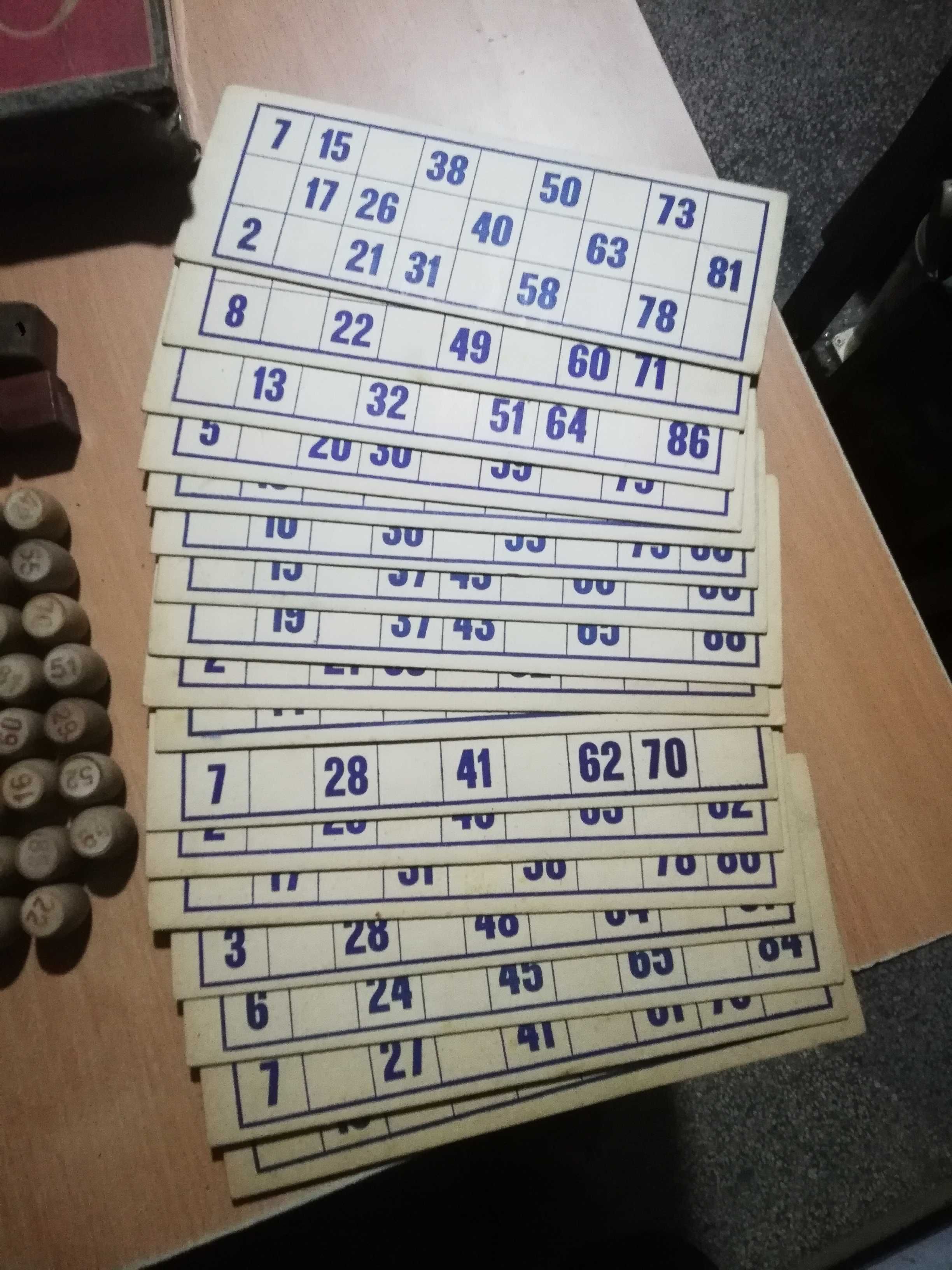 Stara gra Lotto PRL