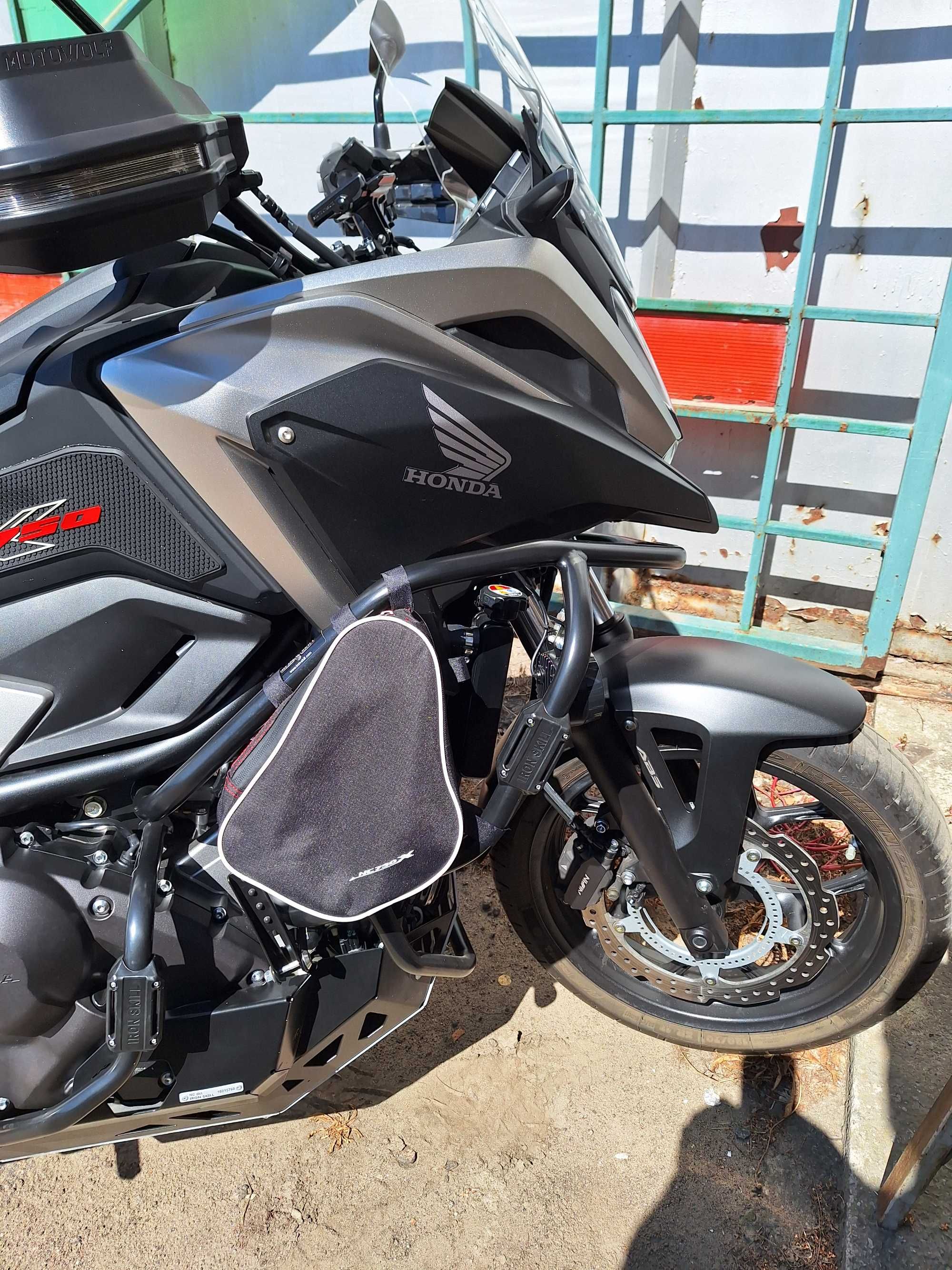 HONDA NC 750X DCT 5тис км пробігу