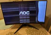 Monitor AOC C27G1 27" 1920x1080px 144Hz