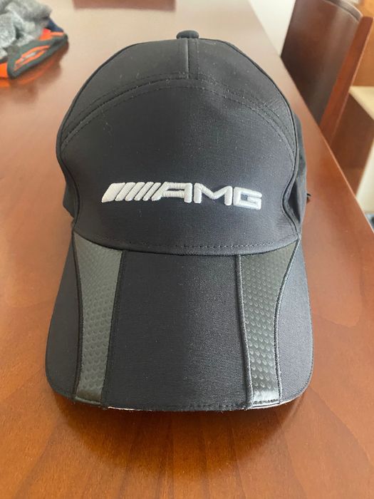Chapéu AMG original