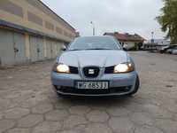 Seat Ibiza 1.4 2003rok