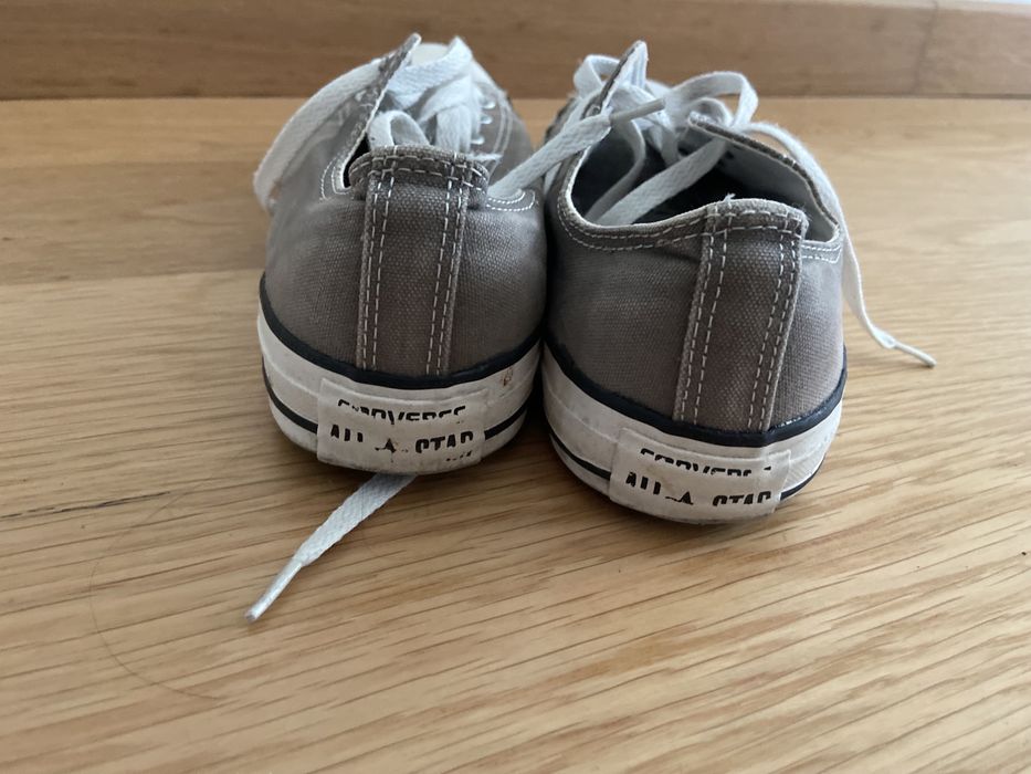 All Star cinzentas - tamanho 41,5