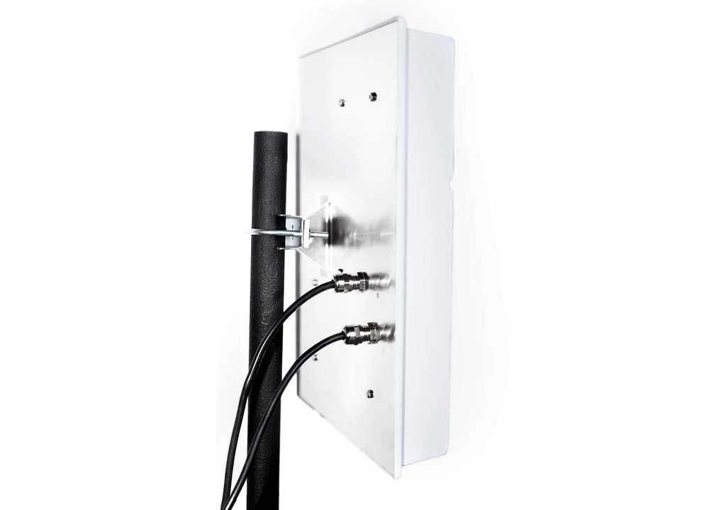 Antena LTE 4G MIMO do routerów i modemów kable
