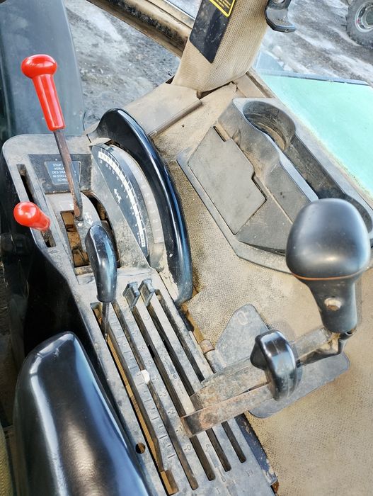 Ciągnik rolniczy John Deere 4455 perełka