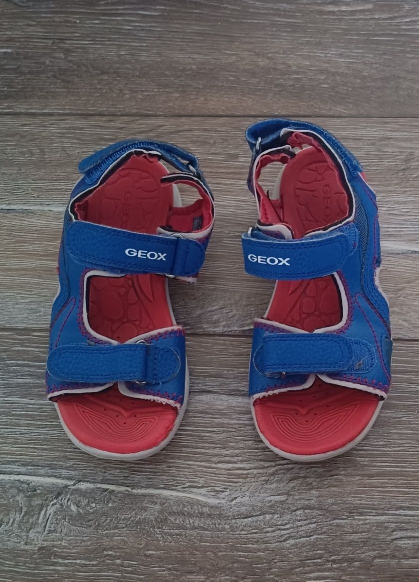 Sandały dla chłopca GEOX rozmiar 30