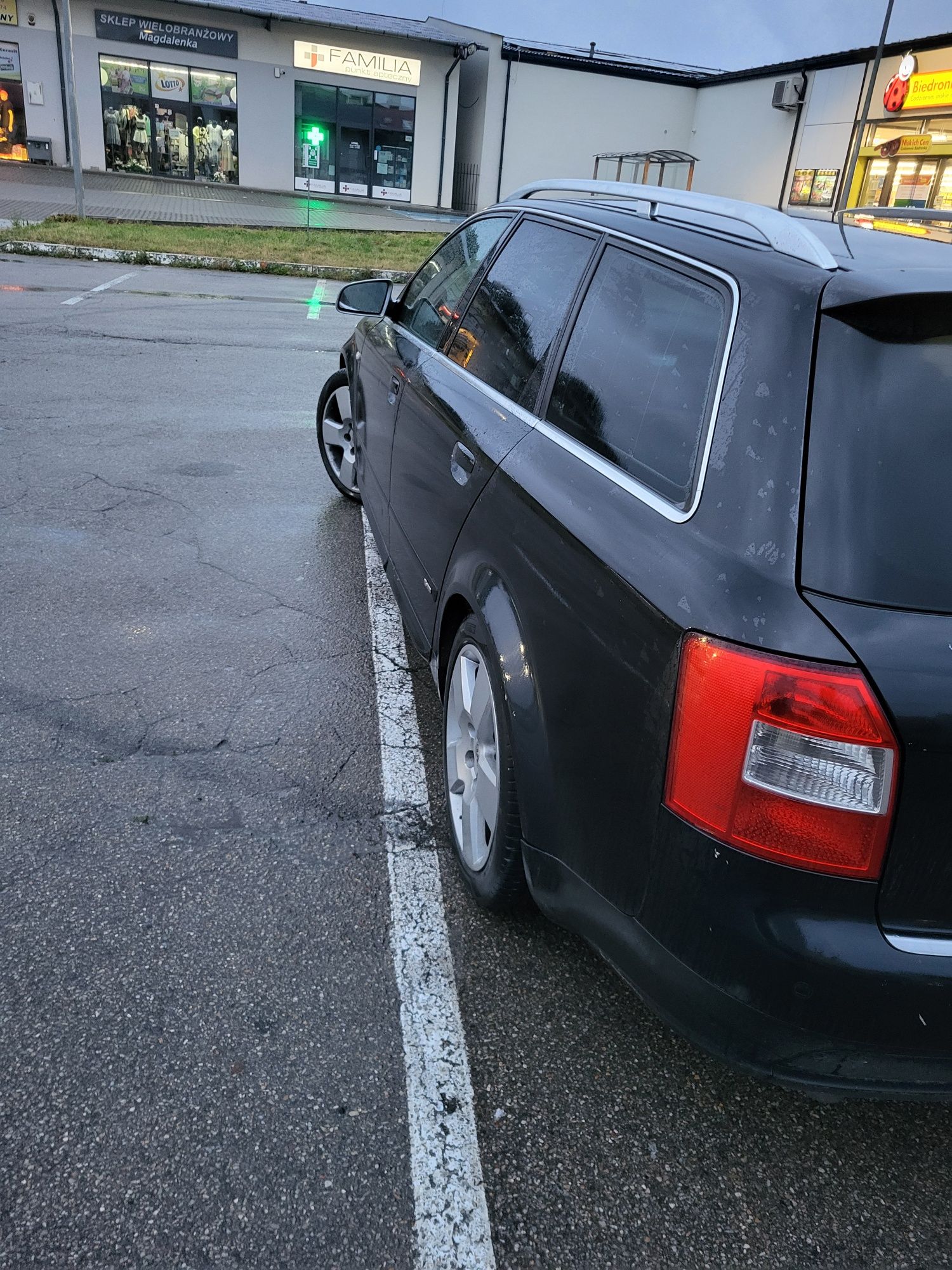 Audi a4 b6 quattro diesel