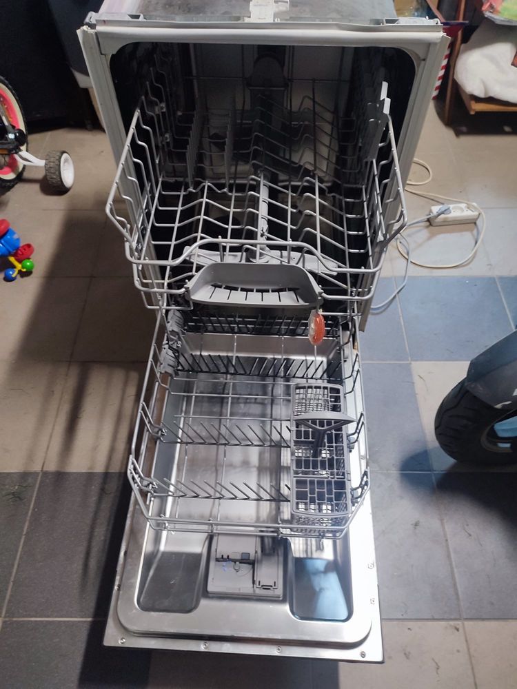 Kompletna zmywarka Siemend SR65E000EU/07