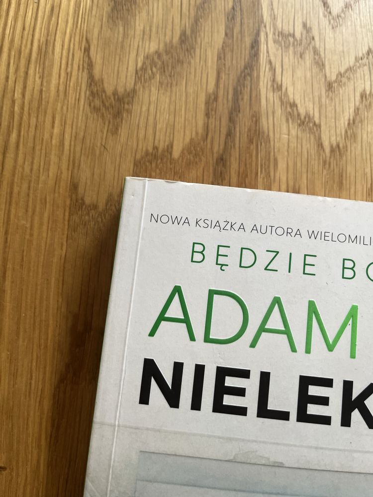 Adam Kay Nielekarz, czyli jak wyleczyłem się z medycyny. Będzie bolało