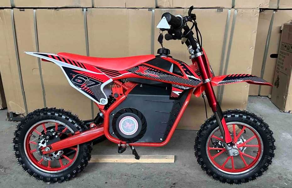 Електропітбайк E-Pitbike 1000W