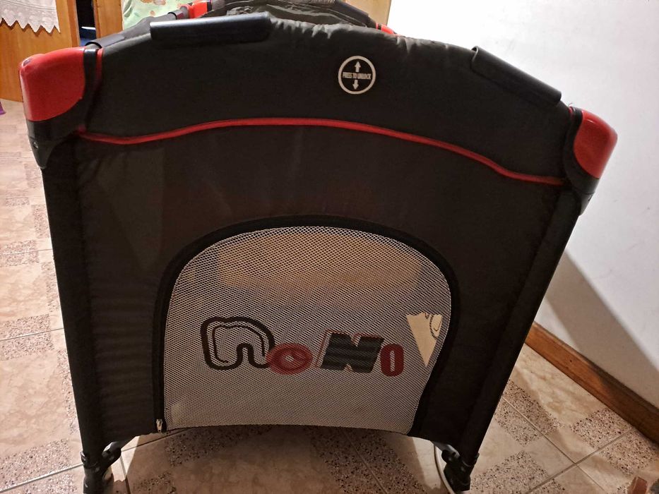 Cama Viagem 2 níveis marca Nono