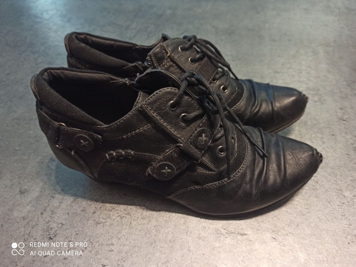 Buty damskie rozm 40