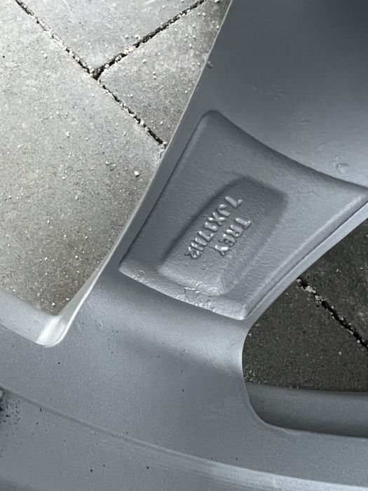 Диски 17R 5x112 7J Skoda Seat Audi  VW