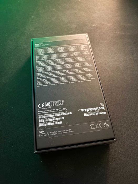 iPhone 13 Pro 128GB Graphite