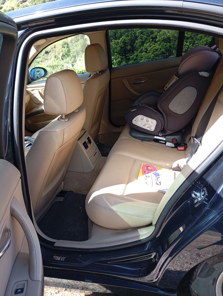 Vendo BMW 320d e90