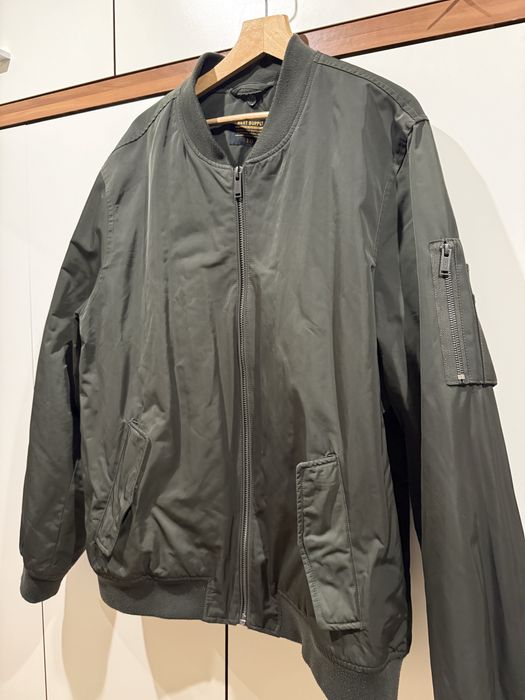 Kurtka męska typu szwedka. NEXT