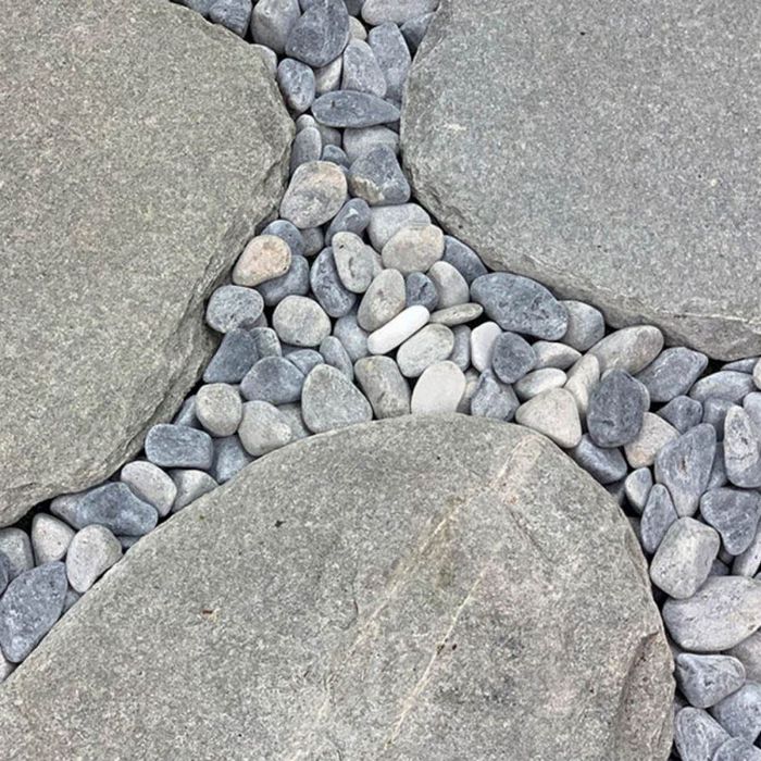 Kamień na Opaskę na Rabaty Grecki Otoczak do Ogrodu Akwarium Warszawa