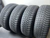 R17 215/60 зимові шини Falken SUV XL Winter ідеальний стан 22 рік