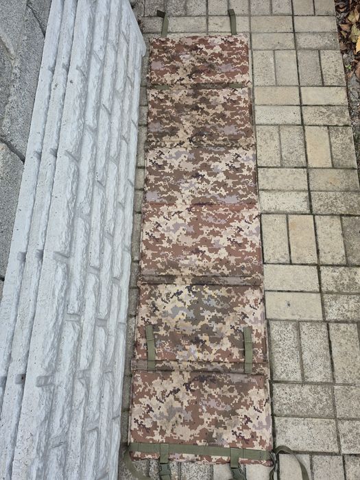 Каремат на 6 секций